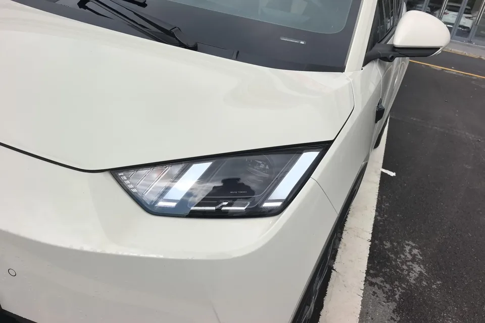 BYD Seagull seagull 2025 Smart Driving Edition 305KM Free Edition 2025 — thumbnail 2