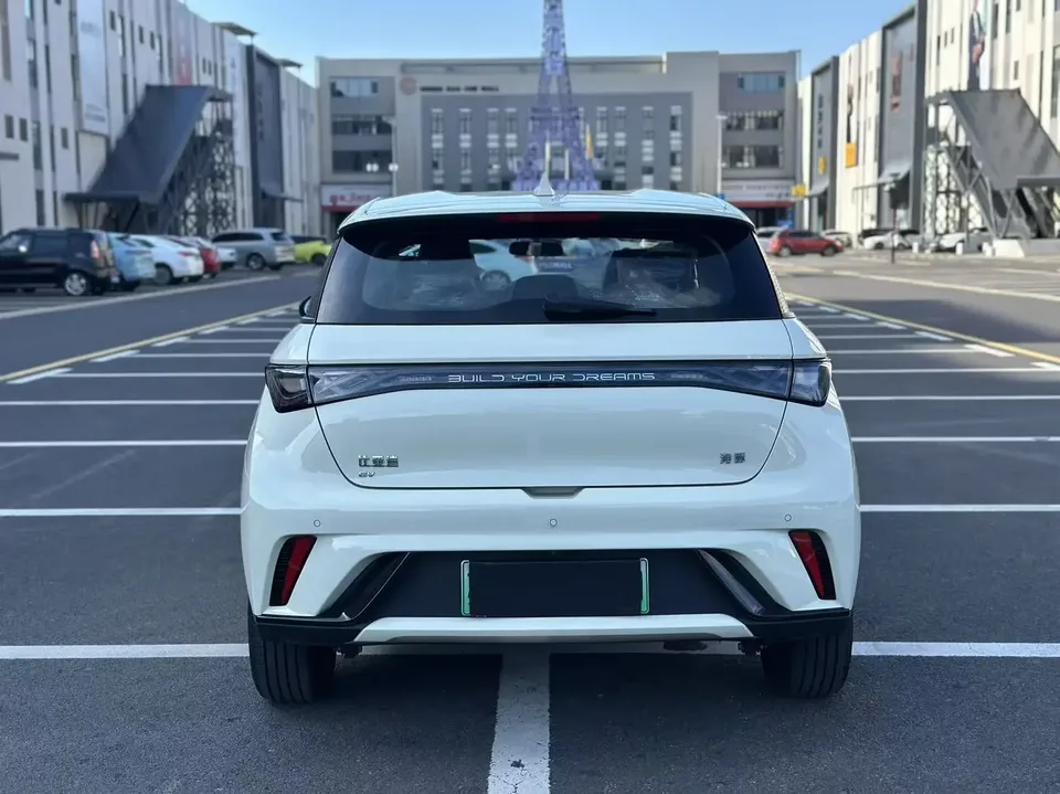 BYD Dolphin dolphin 2025 420KM Free Edition 2026 — thumbnail 2