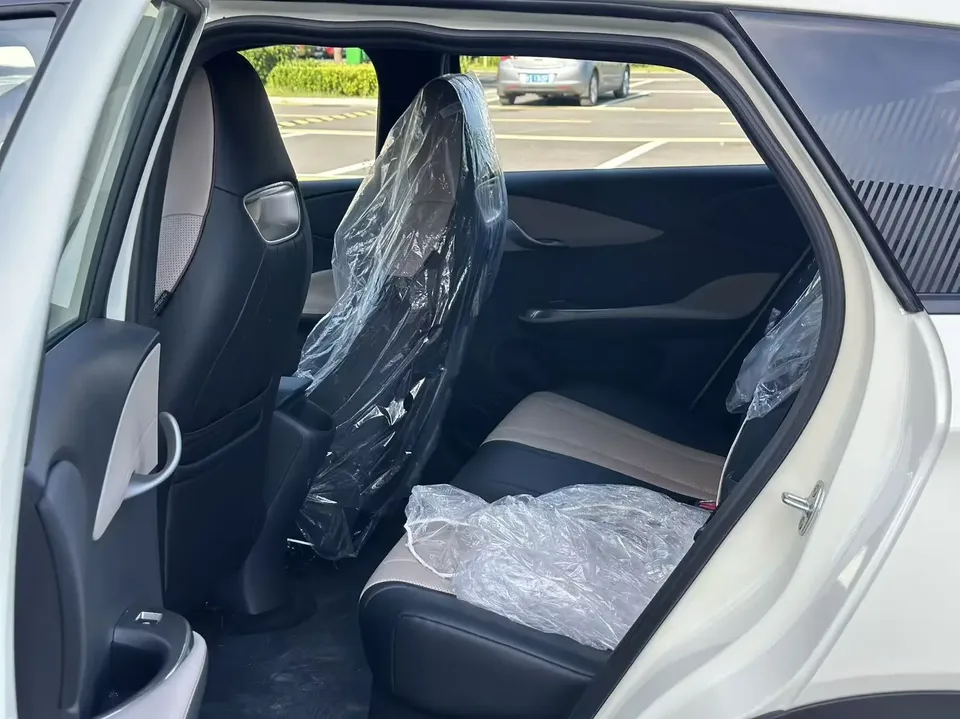BYD Dolphin dolphin 2025 420KM Free Edition 2026 — thumbnail 3