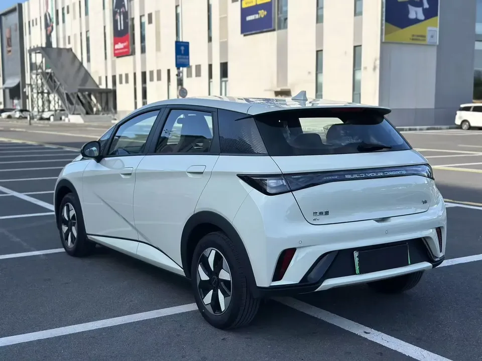 BYD Dolphin dolphin 2025 420KM Free Edition 2026 — thumbnail 4