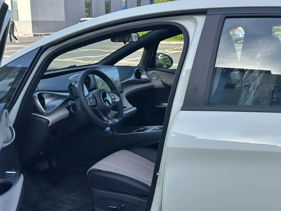 BYD Dolphin dolphin 2025 420KM Free Edition 2026 — thumbnail 5