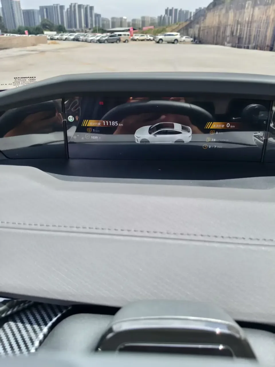 Changan UNI-V Changan UNI-V 2024 1.5T Premium 2024 — thumbnail 3