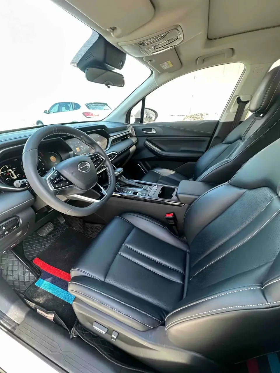 GAC Trumpchi GS4 Trumpchi GS4 2022 270T Automatic Intelligent Technology Edition 2023 — thumbnail 3