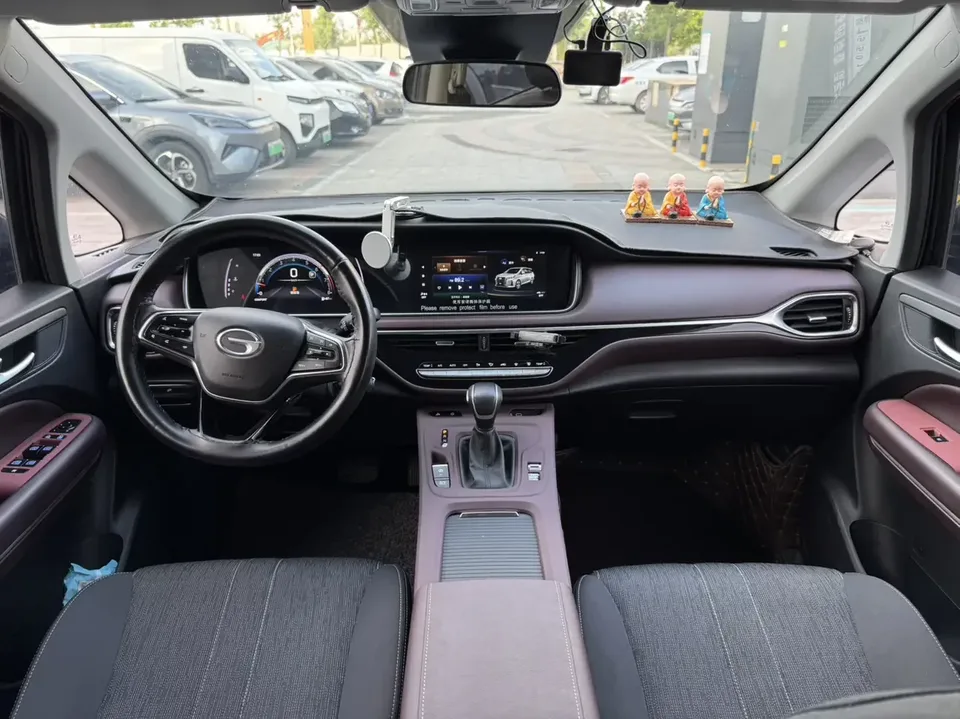 GAC Trumpchi M6 Trumpchi M6 2023 PRO 270T WDCT Elite Edition 2023 — thumbnail 3