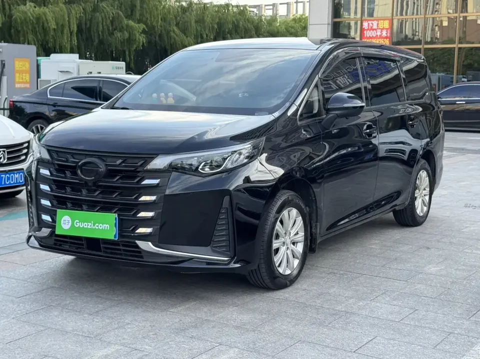 GAC Trumpchi M6 Trumpchi M6 2023 PRO 270T WDCT Elite Edition 2023 — photo 1, buy with delivery to Moscow