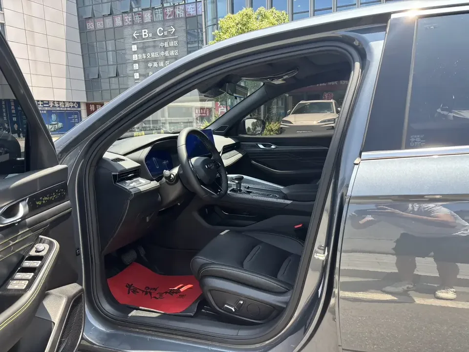 Geely Preface Xing Rui 2023 1.5T Kunlun Edition 2024 — миниатюра 4