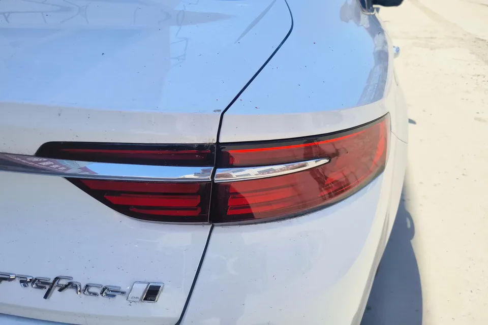 Geely Preface Xing Rui 2025 1.5T Dongfang Yao Fuyao Edition 2025 — thumbnail 2