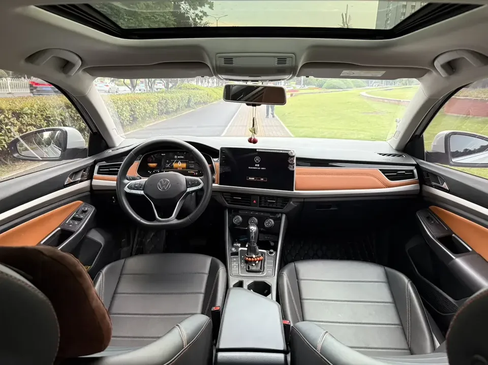 Volkswagen Bora Bora 2023 200TSI DSG Intelligent Driving Edition 2022 — thumbnail 4