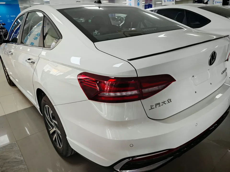 Volkswagen Lavida Lavida 2024 300TSI DSG Full Elegance Edition 2024 — thumbnail 4