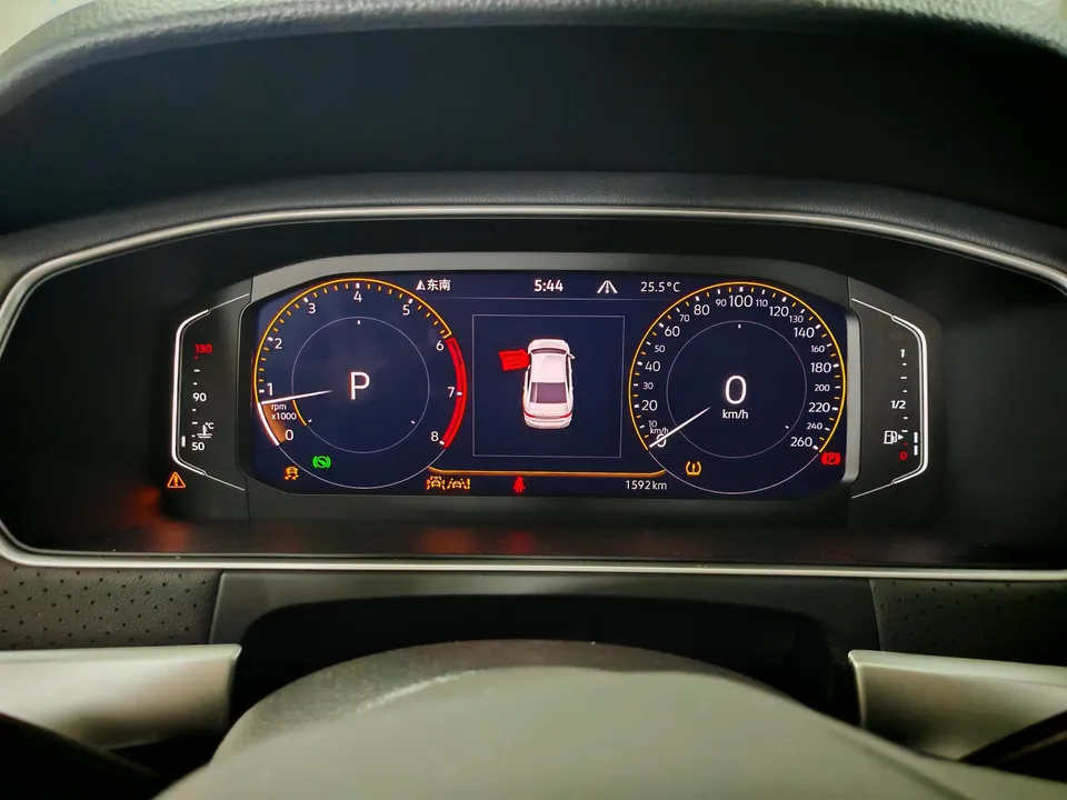 Volkswagen Lavida Lavida 2024 300TSI DSG Full Elegance Edition 2024 — thumbnail 5