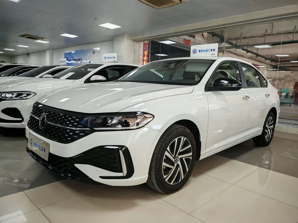 Volkswagen Lavida Lavida 2024 300TSI DSG Full Elegance Edition 2024 — photo 1, buy with delivery to Moscow