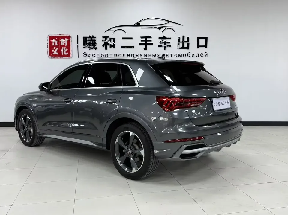 Audi Q3 Audi Q3 2022 35 TFSI Stylish Dynamic 2022 — thumbnail 2
