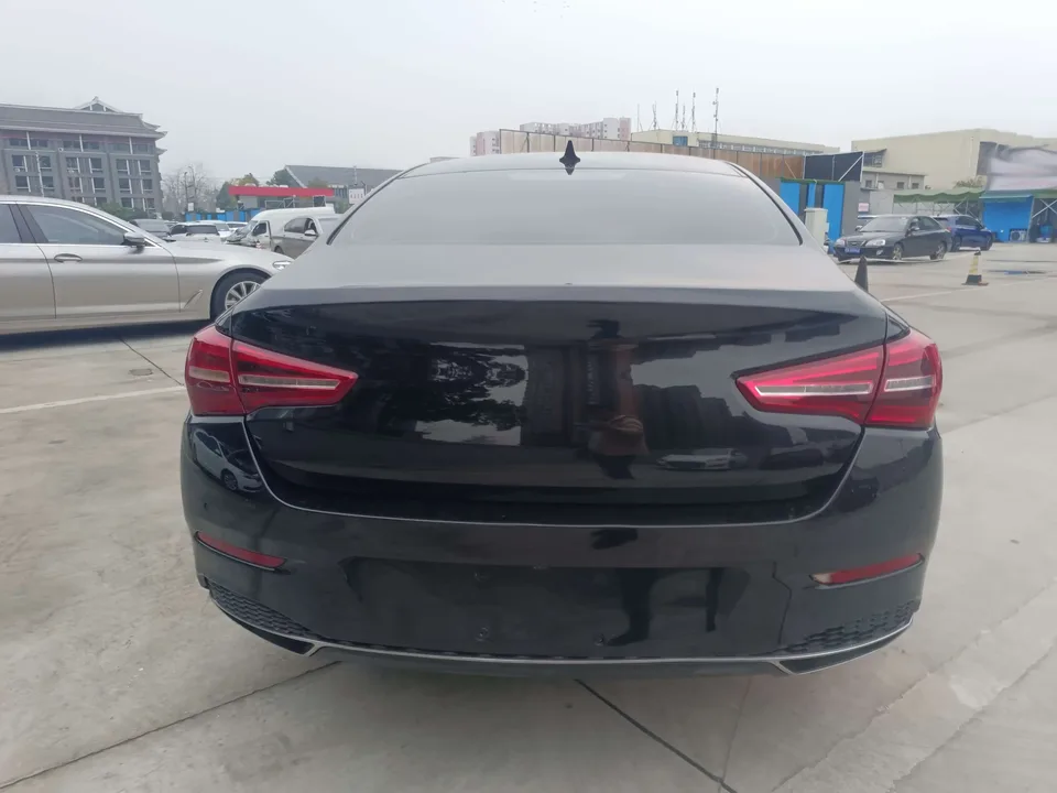 Hongqi H5 classic Hongqi H5 classic 2022 1.5T DCT Flagship Edition 2022 — thumbnail 2