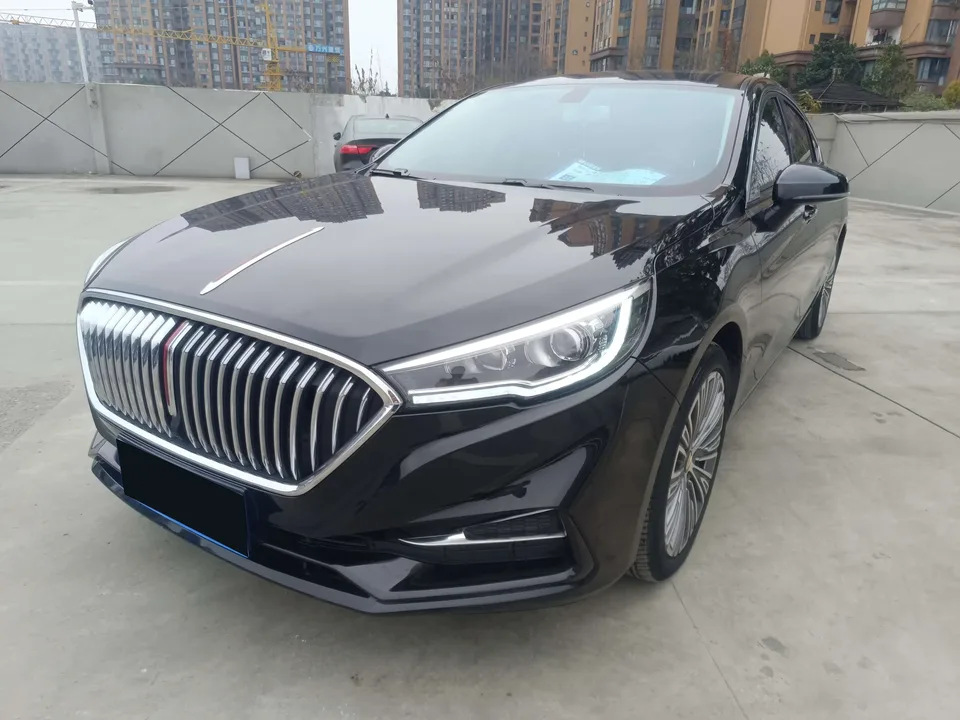 Hongqi H5 classic Hongqi H5 classic 2022 1.5T DCT Flagship Edition 2022 — photo 1, buy with delivery to Moscow