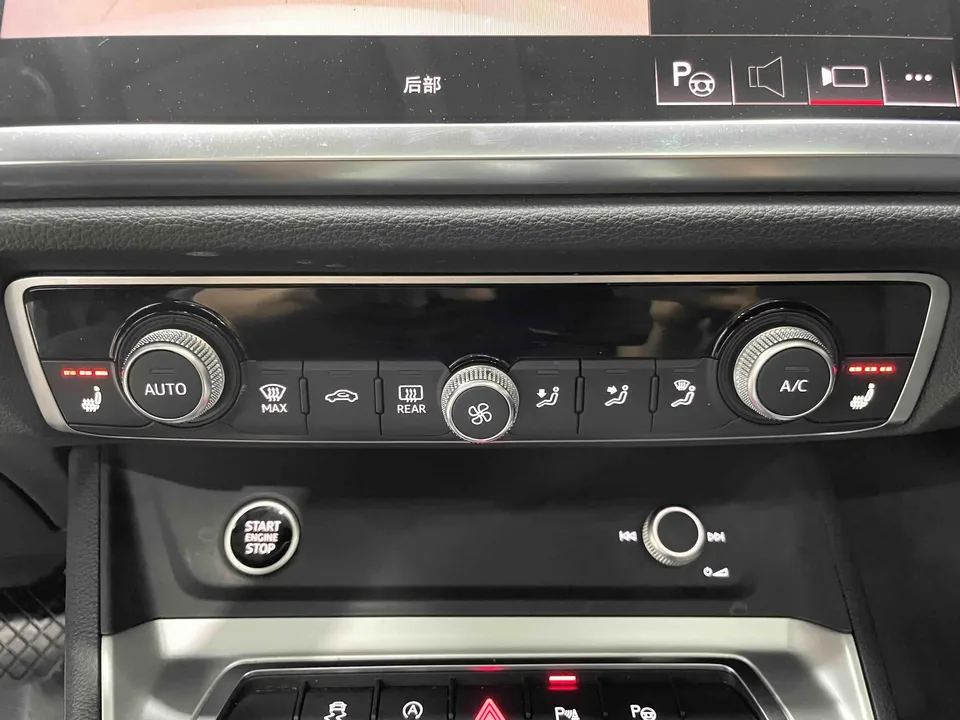 Audi Q3 Audi Q3 2022 35 TFSI Stylish and Elegant 2022 — thumbnail 3