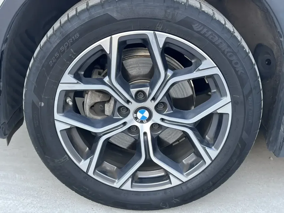BMW X1 BMW X1 2022 sDrive20Li Fashion 2022 — thumbnail 3