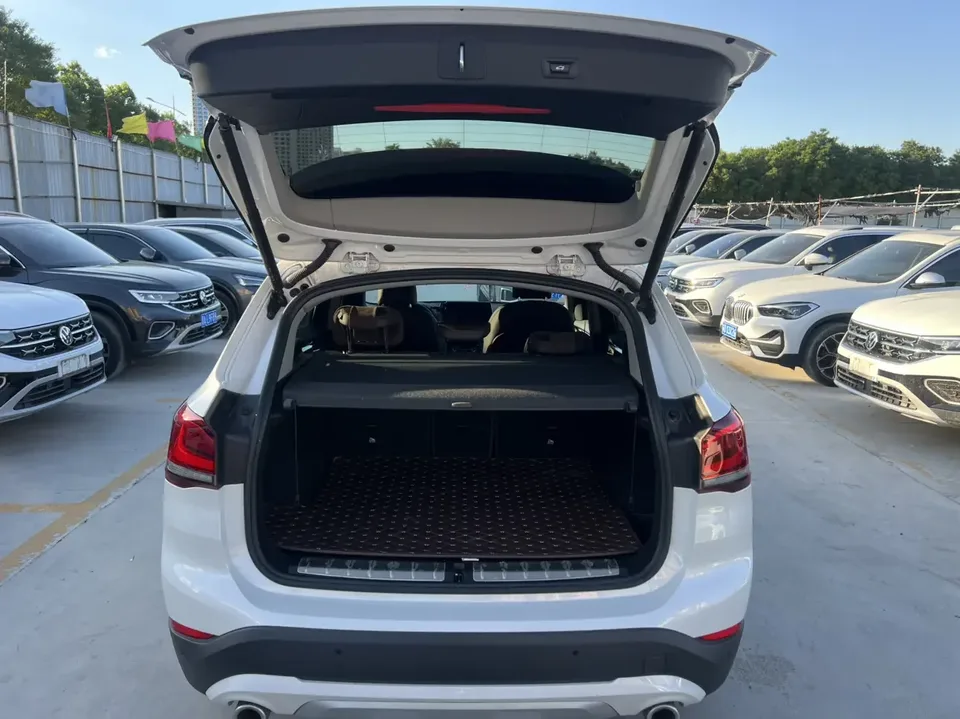 BMW X1 BMW X1 2022 sDrive20Li Fashion 2022 — thumbnail 5