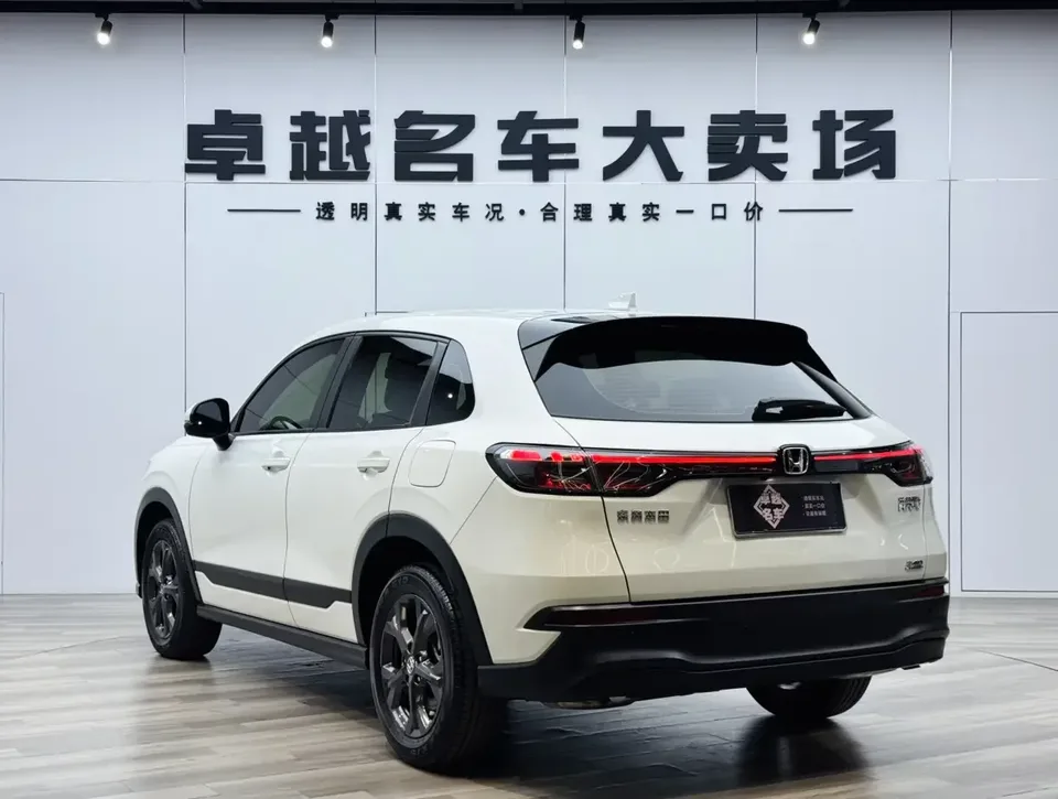 Honda HR-V HondaHR-V 2023 240TURBO CVT Jinrui Edition 2023 — thumbnail 2