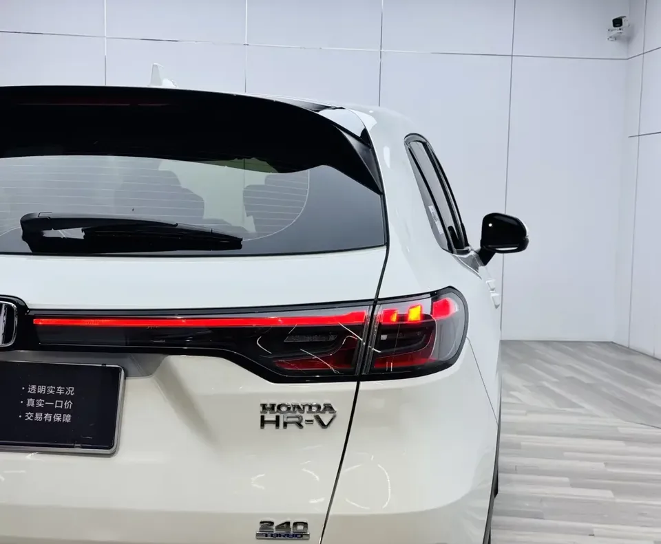 Honda HR-V HondaHR-V 2023 240TURBO CVT Jinrui Edition 2023 — thumbnail 3