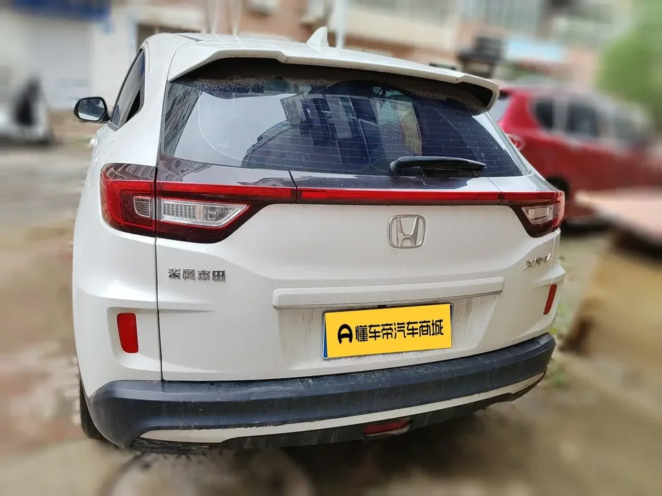 Honda WR-V HondaXR-V 2021 1.5L CVT Comfort Edition 2022 — thumbnail 2
