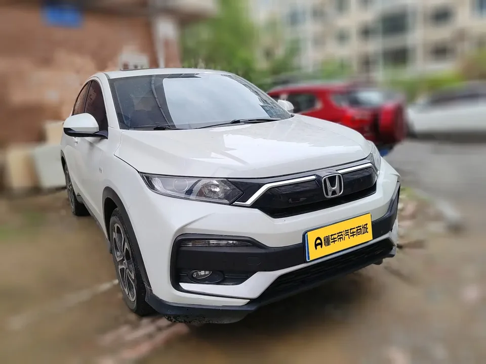 Honda WR-V HondaXR-V 2021 1.5L CVT Comfort Edition 2022 — thumbnail 3