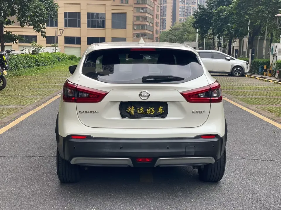 Nissan Qashqai Qashqai 2023 Classic 2.0L Comfort Edition 2024 — thumbnail 2