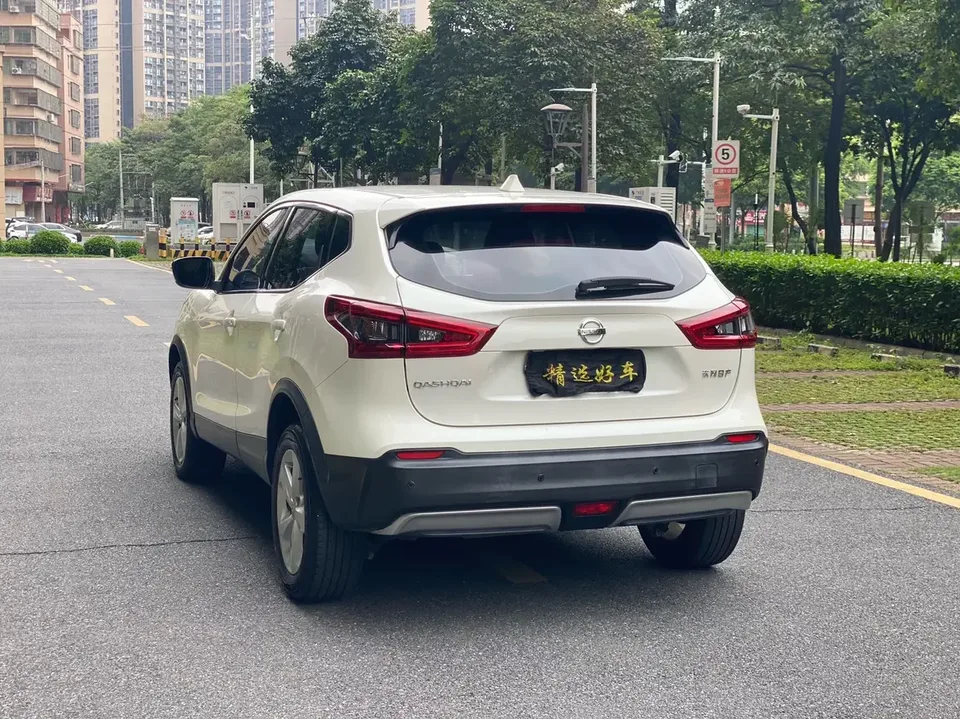 Nissan Qashqai Qashqai 2023 Classic 2.0L Comfort Edition 2024 — thumbnail 4