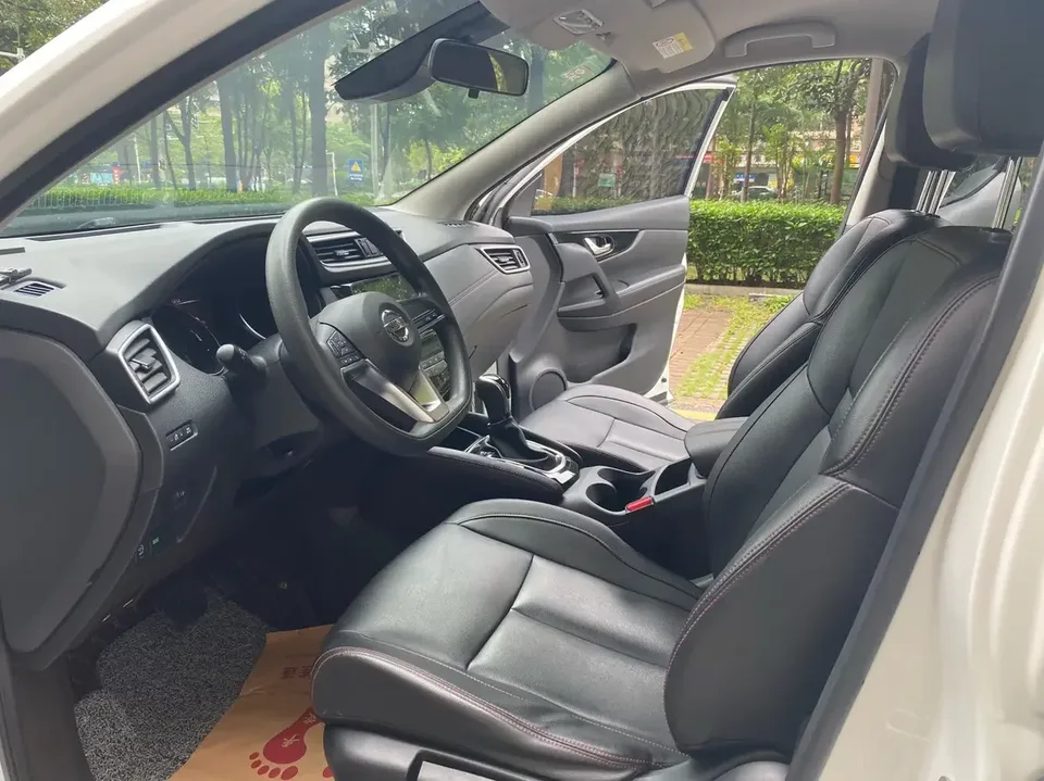 Nissan Qashqai Qashqai 2023 Classic 2.0L Comfort Edition 2024 — thumbnail 5
