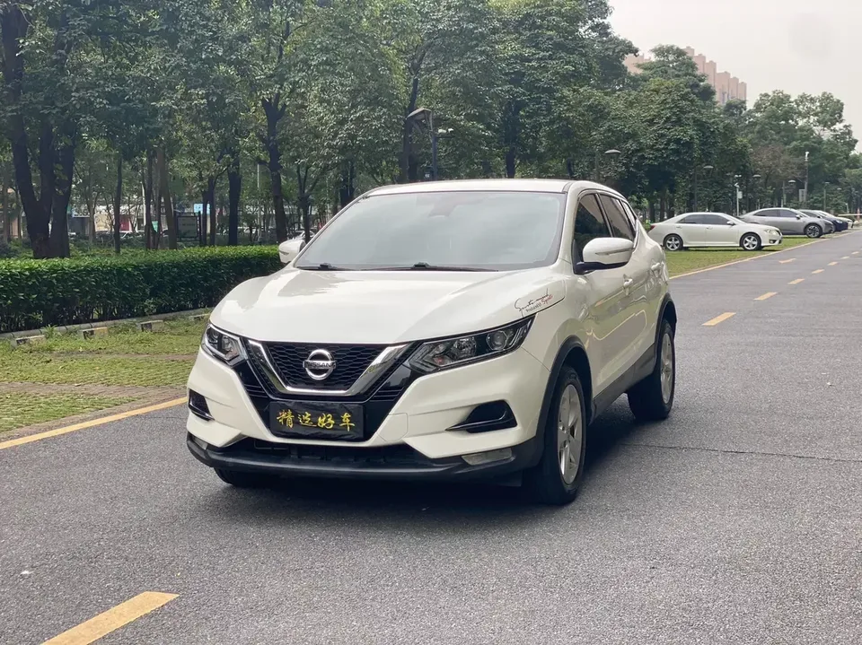 Nissan Qashqai Qashqai 2023 Classic 2.0L Comfort Edition 2024 — photo 1, buy with delivery to Moscow