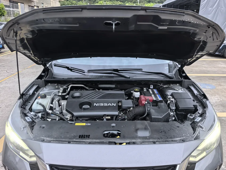 Nissan Sylphy Sylphy 2022 1.6L XL CVT Enjoy Edition 2023 — thumbnail 3