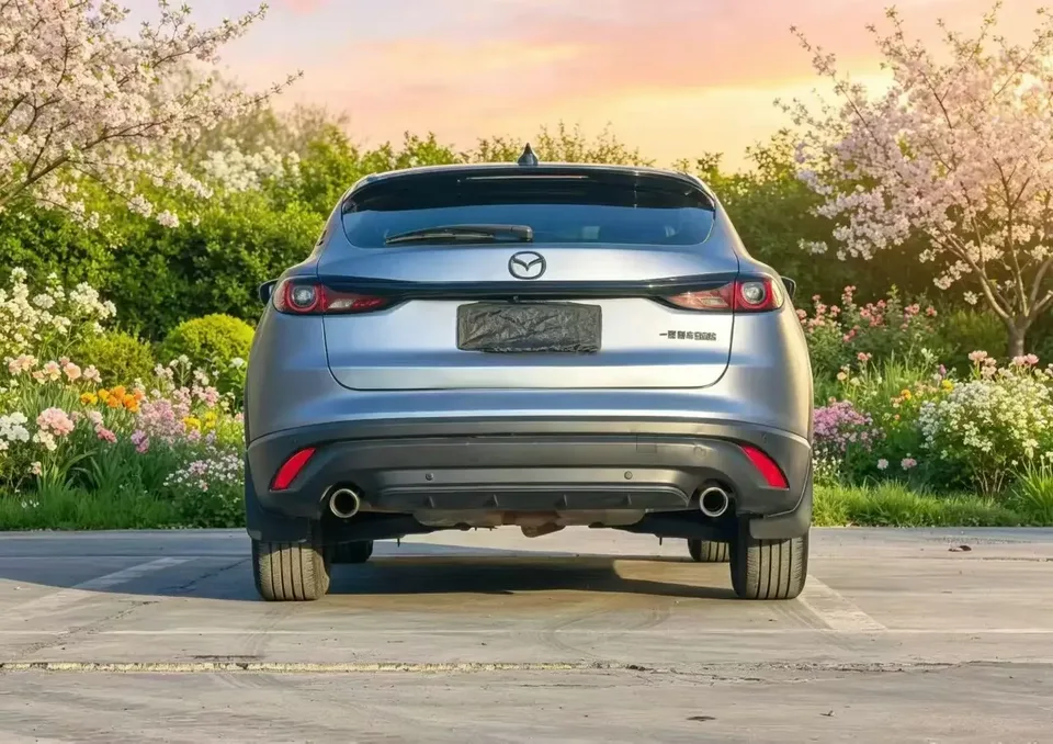 Mazda CX-4 Mazda CX-4 2021 2.0L 2WD Blue Sky Leading Edition 2022 — thumbnail 2