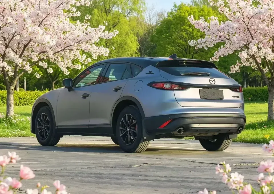 Mazda CX-4 Mazda CX-4 2021 2.0L 2WD Blue Sky Leading Edition 2022 — thumbnail 4