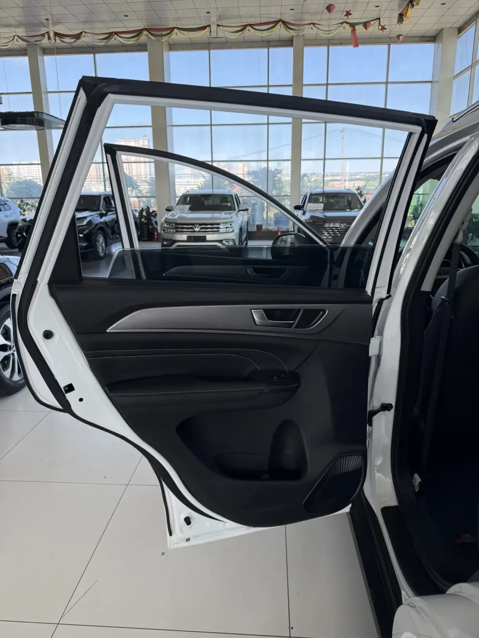 Haval M6 Haval M6 2023 PLUS 1.5T DCT Luxury Intelligent Connection 2023 — thumbnail 5