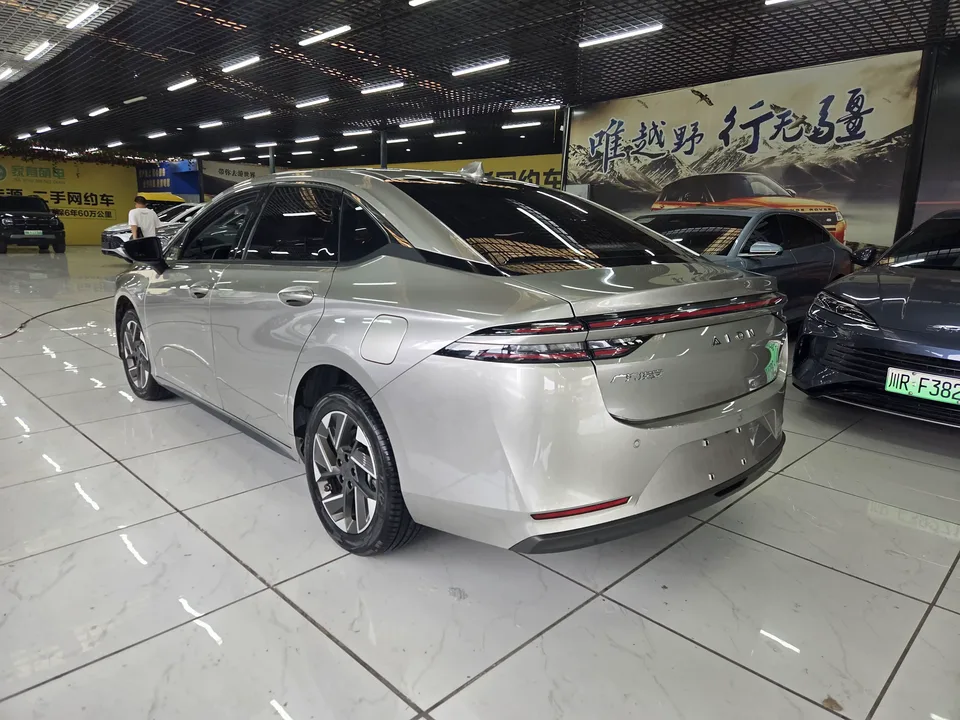 AION S AIONS 2025 Plus Travel Edition 53.2kWh 2025 — thumbnail 2