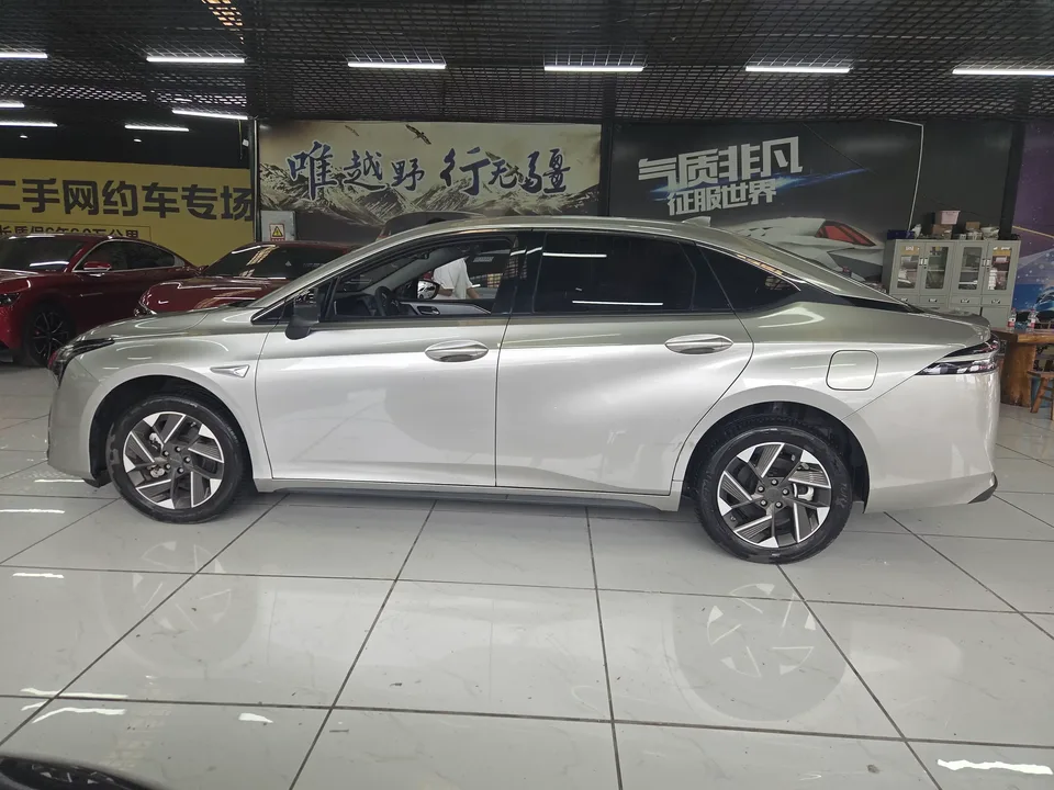 AION S AIONS 2025 Plus Travel Edition 53.2kWh 2025 — thumbnail 4