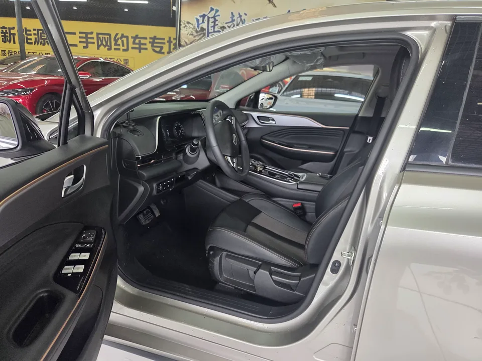 AION S AIONS 2025 Plus Travel Edition 53.2kWh 2025 — thumbnail 5