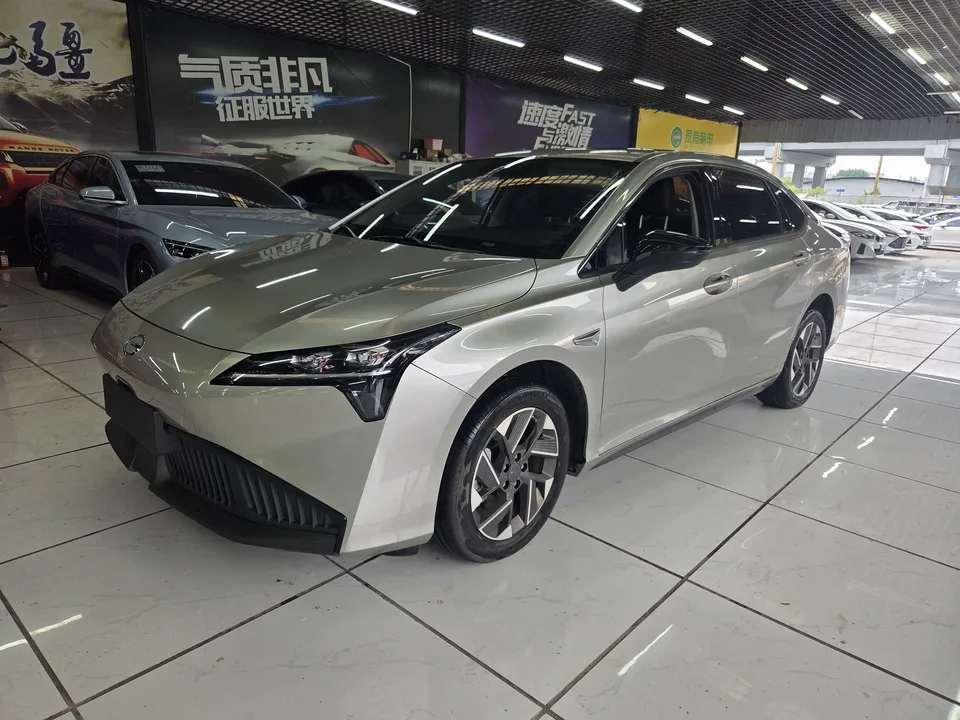 AION S AIONS 2025 Plus Travel Edition 53.2kWh 2025 — photo 1, buy with delivery to Moscow