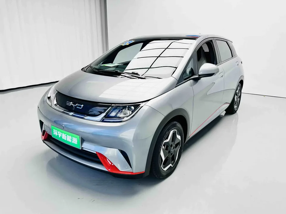 BYD Dolphin dolphin 2021 Fashion version 2023 — photo 1, buy with delivery to Moscow