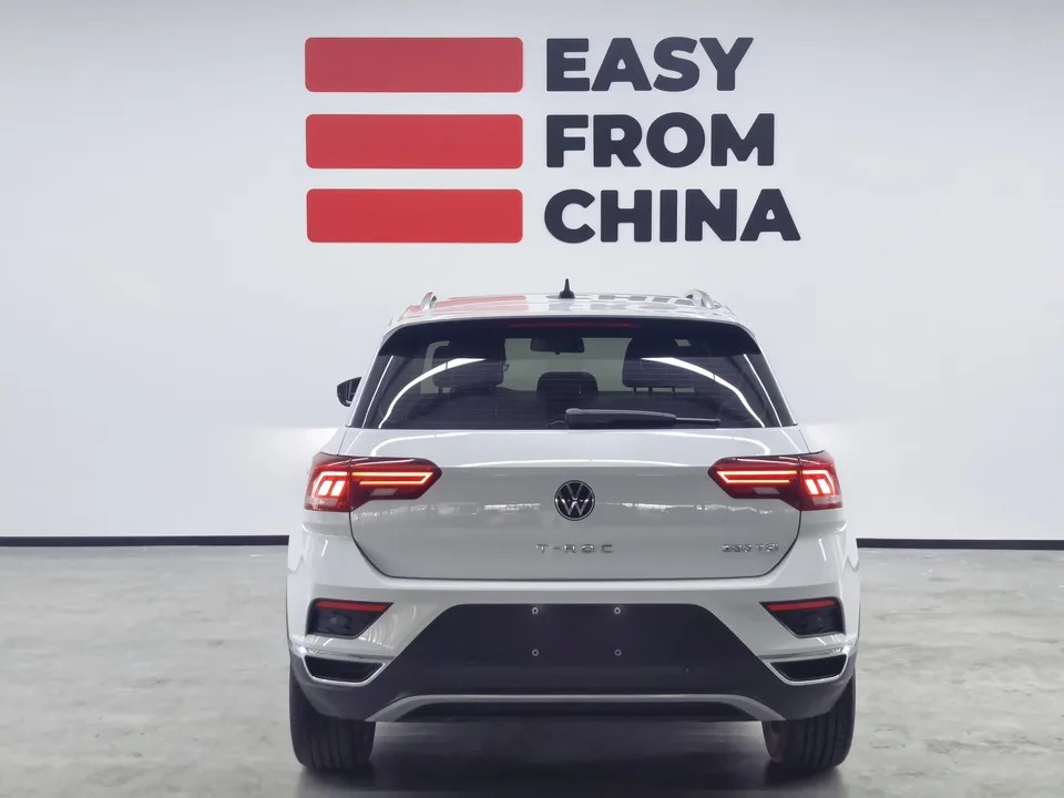 Volkswagen T-Roc TANG 2022 280TSI DSG 2WD Comfort PLUS 2023 — миниатюра 2