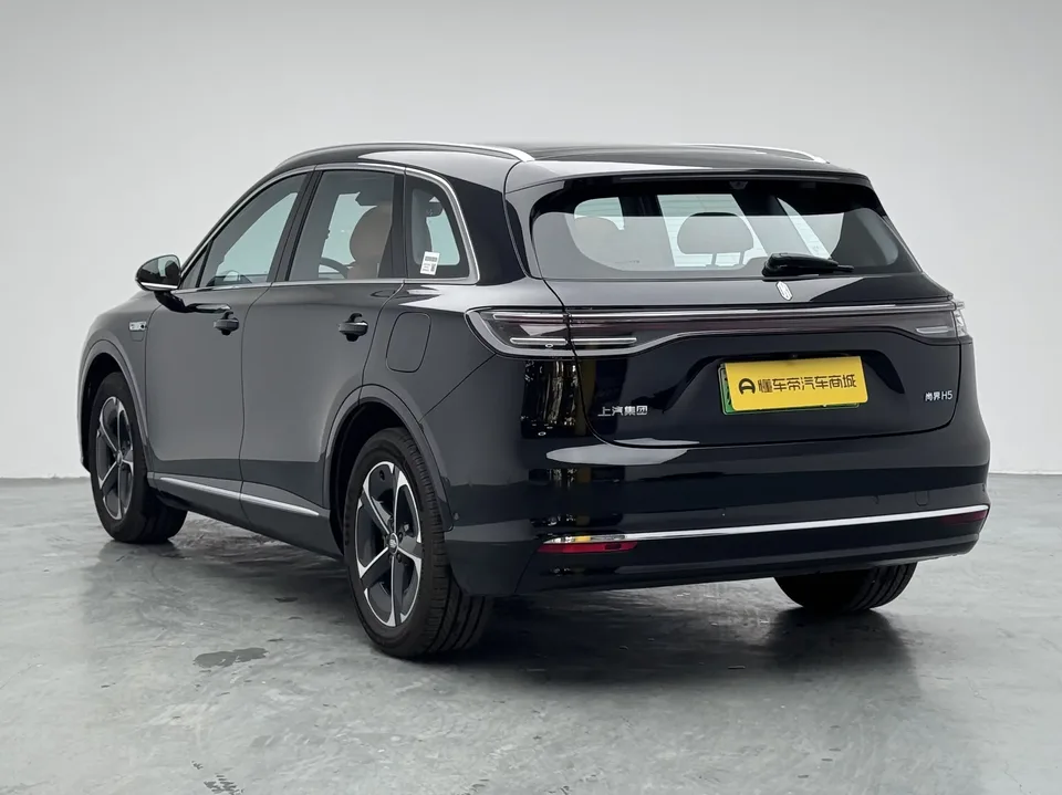 Shangjie H5 Shangjie H5 2025 Range Extender Max 2025 — thumbnail 2