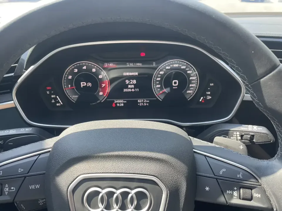 Audi Q3 Audi Q3 2022 35 TFSI Stylish Dynamic 2022 — thumbnail 3