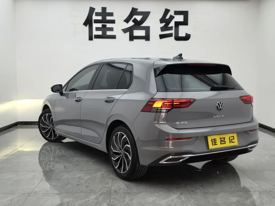 Volkswagen Golf golf 2021 280TSI DSG 30th Anniversary Edition 2022 — thumbnail 4