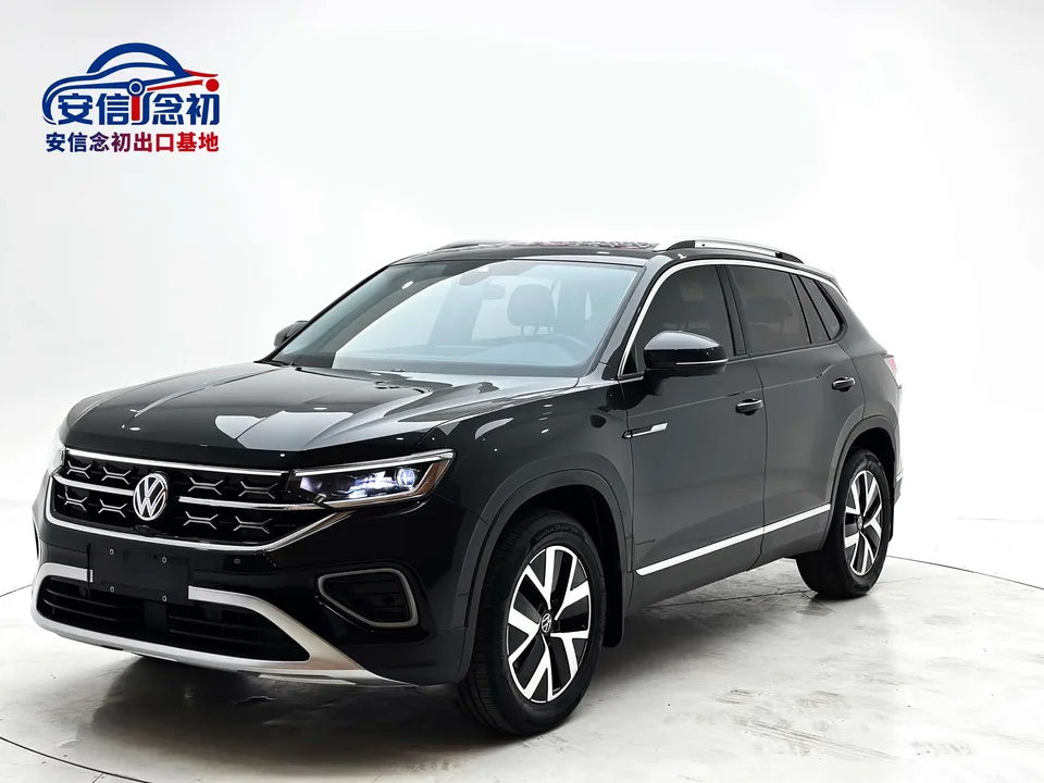 Volkswagen Tayron Tanyue 2023 280TSI 2WD Luxury Plus Advanced Edition 2022 — photo 1, buy with delivery to Moscow