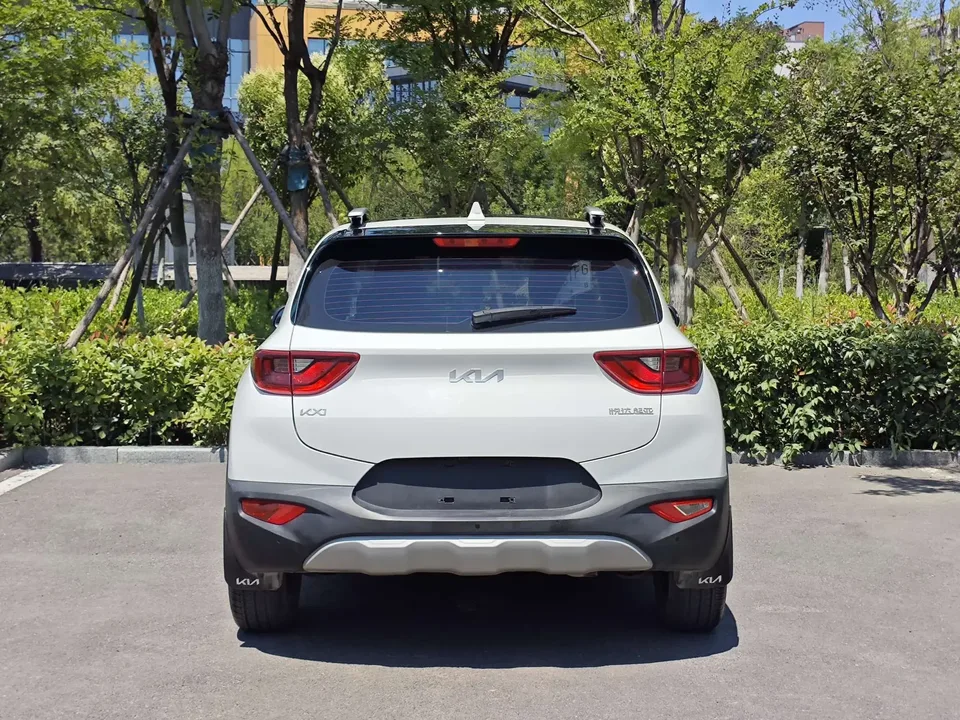 Kia KX1 Yipao 2021 Modified 1.4L CVT Sunroof Model 2023 — thumbnail 2