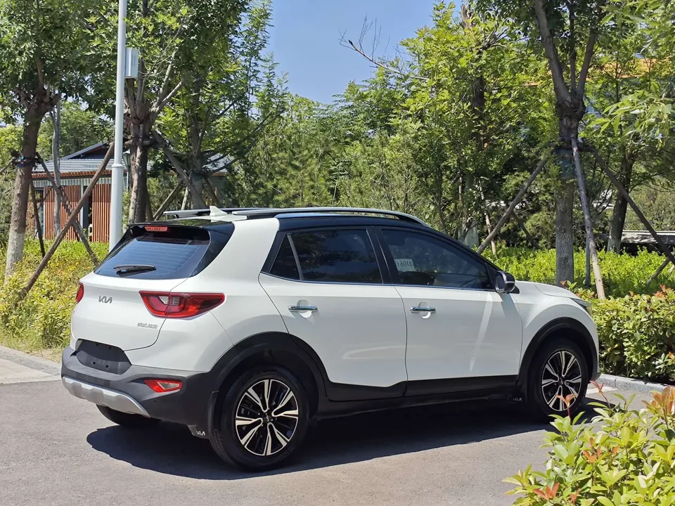 Kia KX1 Yipao 2021 Modified 1.4L CVT Sunroof Model 2023 — thumbnail 3