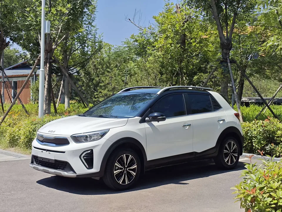Kia KX1 Yipao 2021 Modified 1.4L CVT Sunroof Model 2023 — photo 1, buy with delivery to Moscow