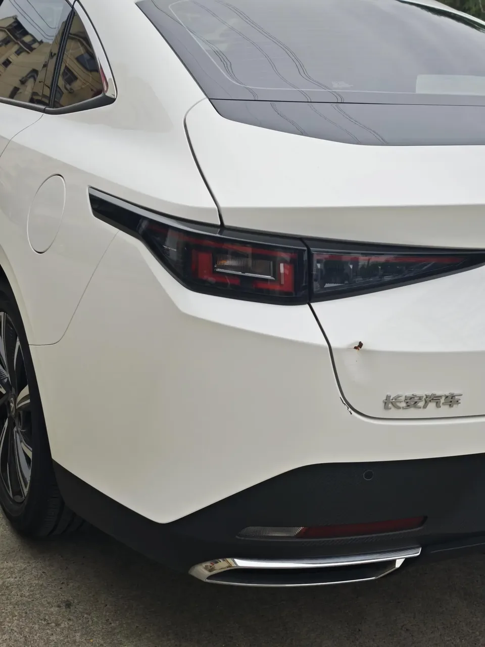 Changan Escape Escape 2024 1.5T DCT Enjoy Edition 2025 — thumbnail 4