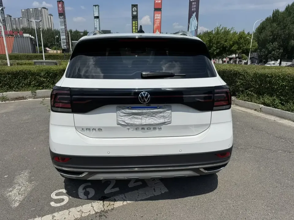 Volkswagen Tu Kai Tu Kai 2022 1.5L Automatic Comfort Edition 2022 — thumbnail 2