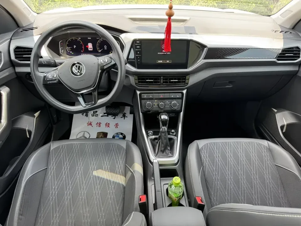 Volkswagen Tu Kai Tu Kai 2022 1.5L Automatic Comfort Edition 2022 — thumbnail 4