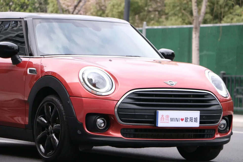 MINI Clubman MINI CLUBMAN 2022 1.5T COOPER Connoisseur 2022 — thumbnail 3